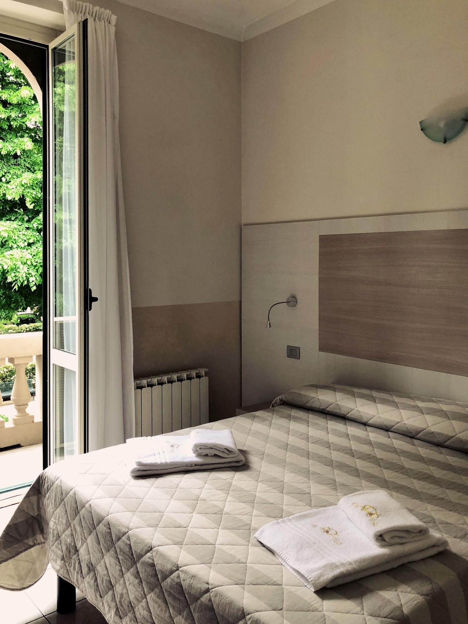 Hotel Due Giardini Mailand Exterior foto