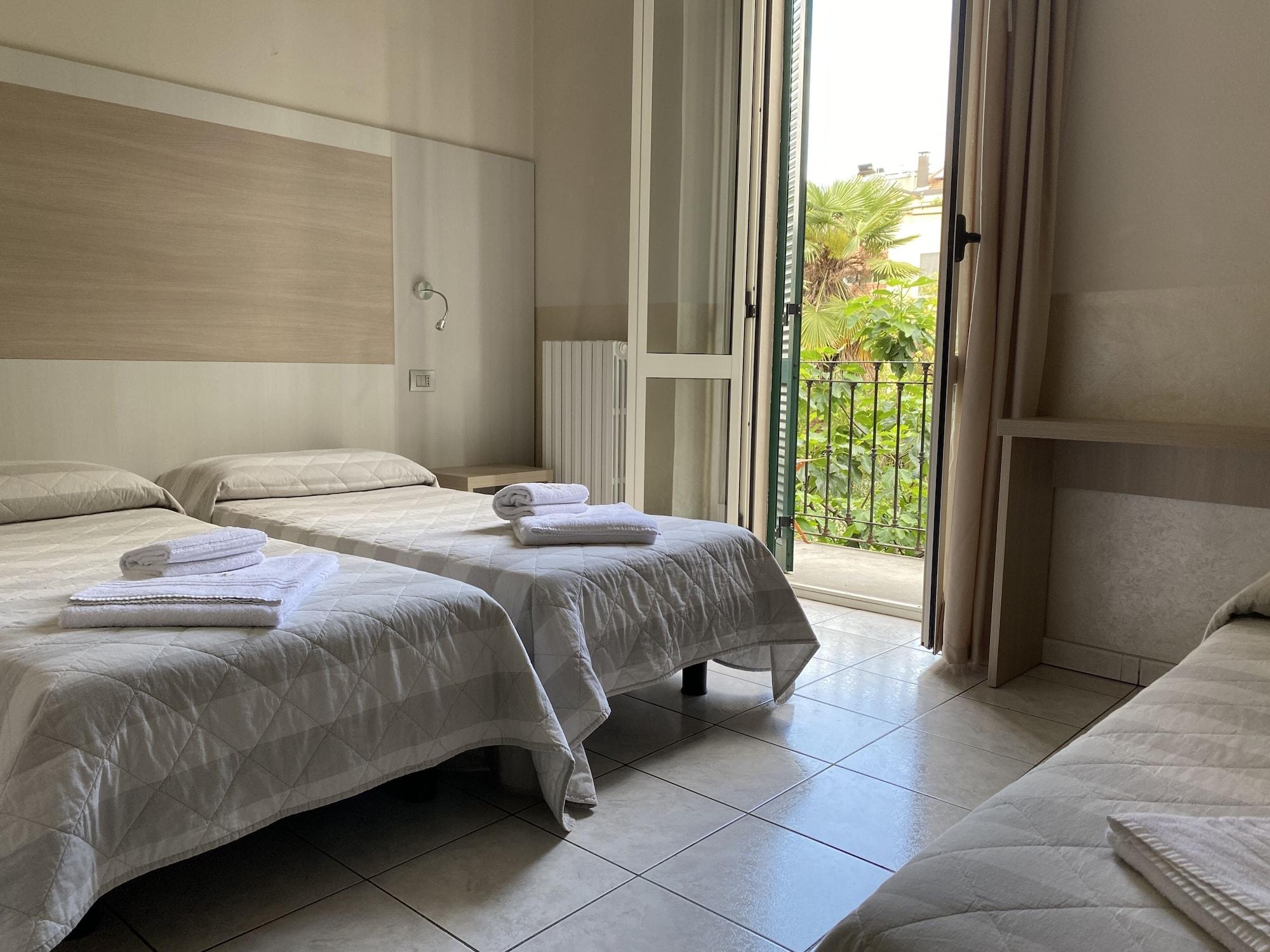 Hotel Due Giardini Mailand Exterior foto
